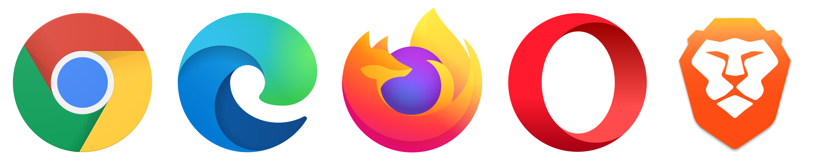 Browser Logo's